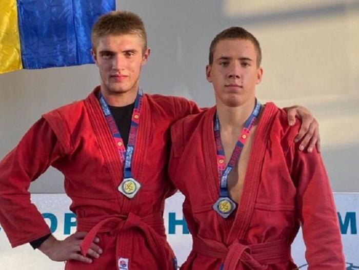 Курсант ХНУВС – призер чемпіонату Європи з бойового самбо
