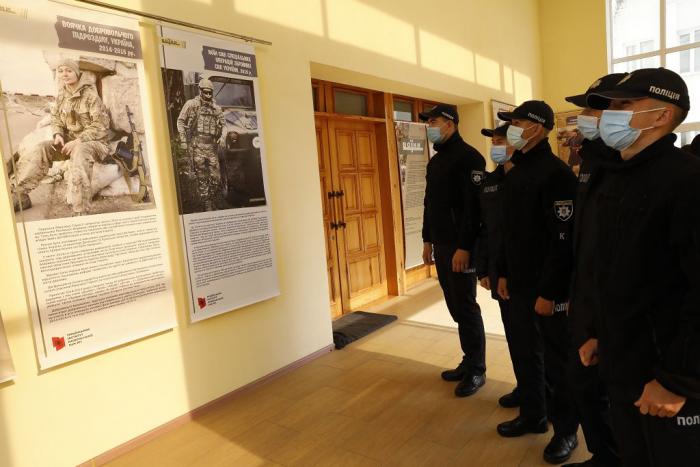 Воїни: від минулого до сучасності