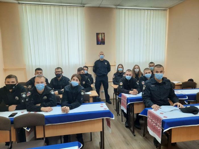 Бінарне заняття з навчальної дисципліни «Адміністративний процес»