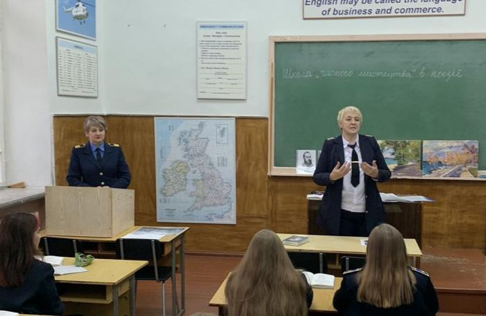 Бінарне заняття з навчальної дисципліни «Зарубіжна література»