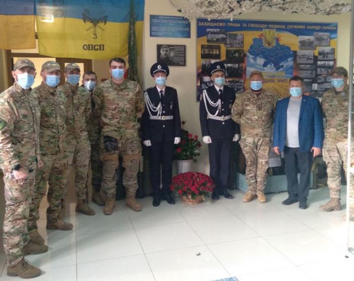 До Дня захисників і захисниць України