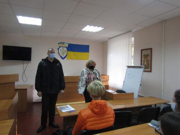 Соціологічні проблеми з погляду практичного працівника поліції