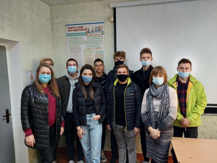 Бінарне заняття з іноземної мови «Legal Professions»