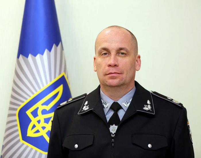 Привітання від в.о. державного секретаря МВС України Сергія ШЕВНІНА курсантам-першокурсникам ХНУВС