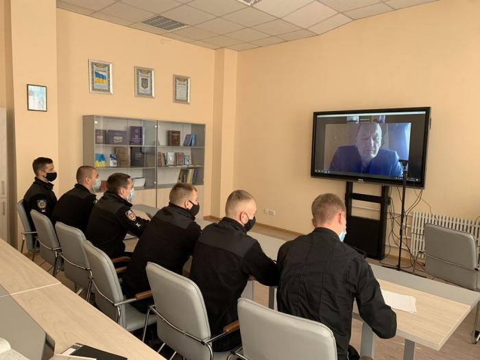 Бінарне заняття з іноземної мови професійного спрямування