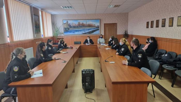 На кафедрі кримінального права і кримінології відбулось засідання наукового гуртка