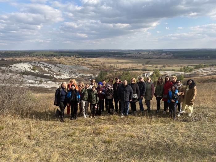 Екскурсія мальовничою Харківщиною