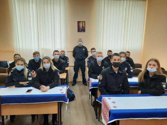 Бінарне заняття з навчальної дисципліни «Адміністративний процес»