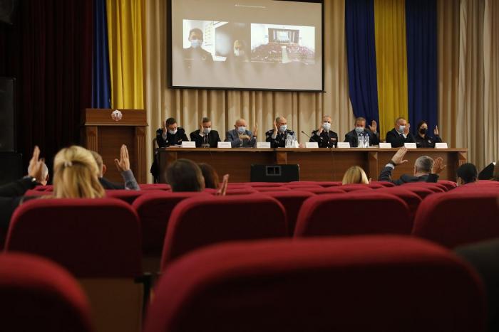 Відбулася конференція первинної профспілкової організації університету