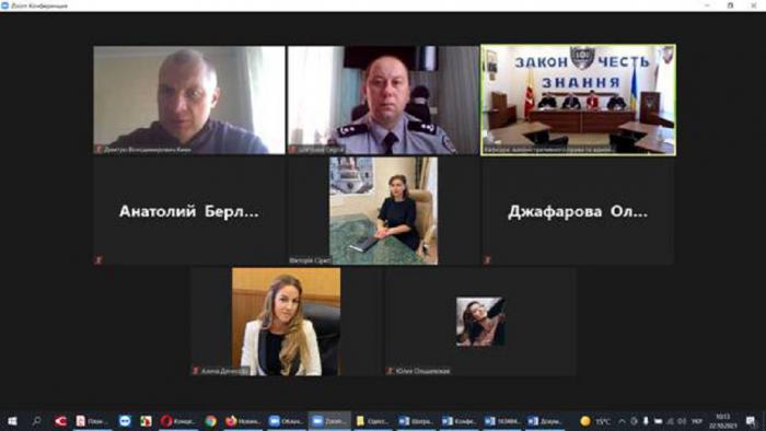 Стан та перспективи розвитку адміністративного права України