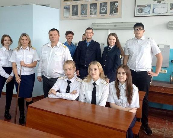 Бінарне заняття з навчальної дисципліни «Засоби заправлення ПММ»