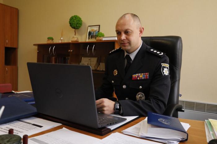 Перший проректор Дмитро Швець взяв участь в онлайн-конференції з актуальних питань психічного здоров’я особистості