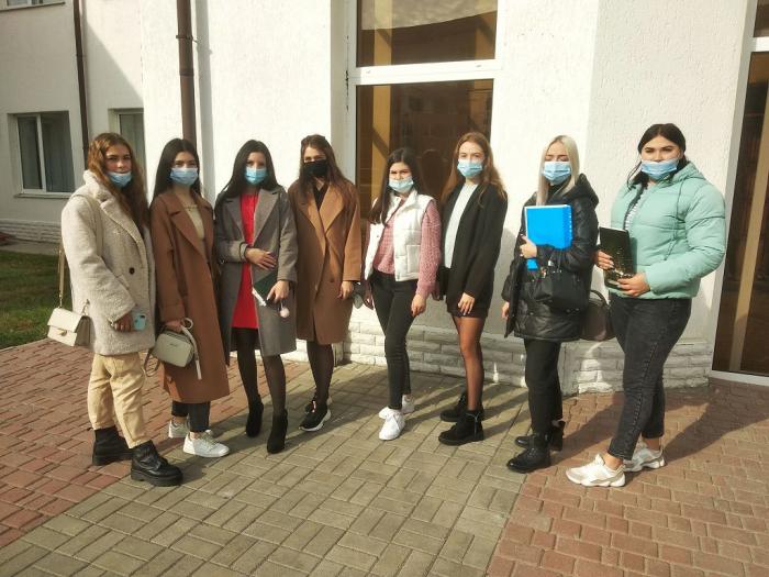 Студенти ХНУВС відвідали виставку «Воїни. Історія українського війська»