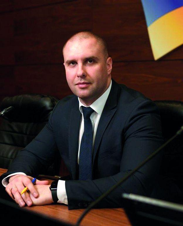 Привітання Голови Полтавської ОДА, декана факультету 2015–2019 рр. Олега Синєгубова з нагоди 25-річчя створення факультету № 6