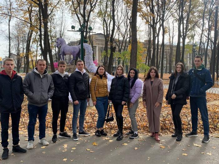 Курсанти та студенти ХНУВС змістовно провели вихідний