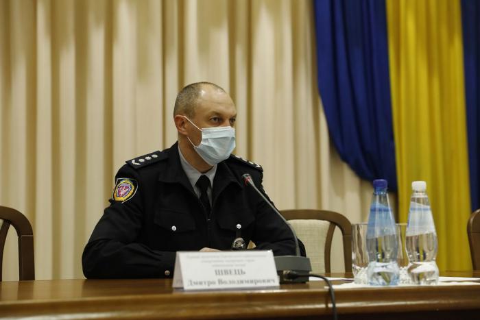 В інституті післядипломної освіти ХНУВС розпочали навчання слухачі курсів підвищення кваліфікації