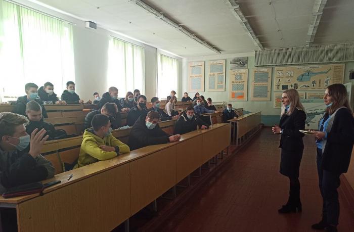 Мотиваційний тренінг для активізації наукової діяльності здобувачів освіти коледжу