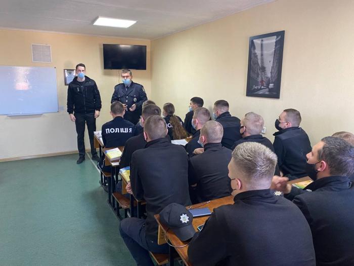 Бінарне заняття з кримінального процесу