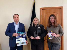 Розвиток співпраці з територіальними громадами Харківщини щодо ранньої профорієнтації молоді