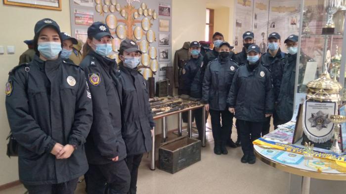 Тематичні екскурсії до Дня визволення України від нацистської окупації