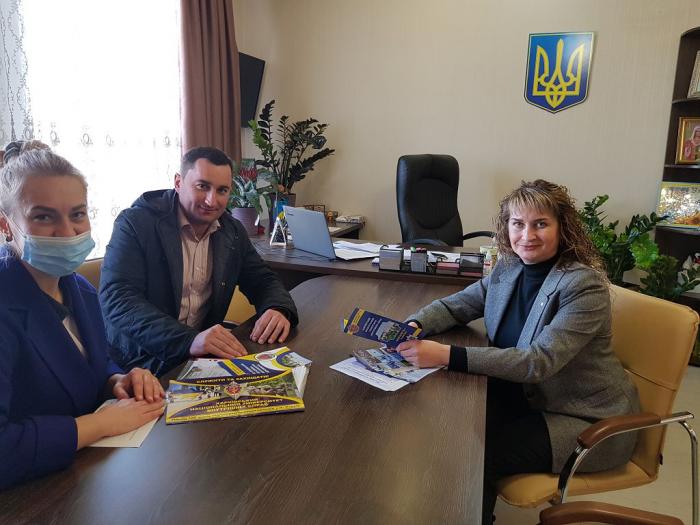 Профорієнтаційна робота у Дергачівській міській громаді