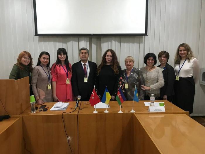 Міжнародна наукова конференція «Українсько-тюркська спільна культурна спадщина»