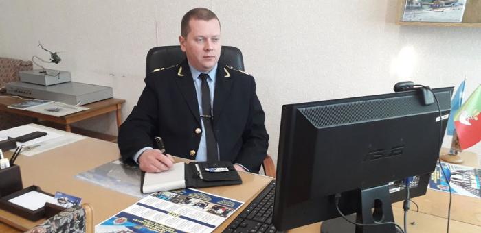 Онлайн-участь у засіданні сектору фахової передвищої освіти