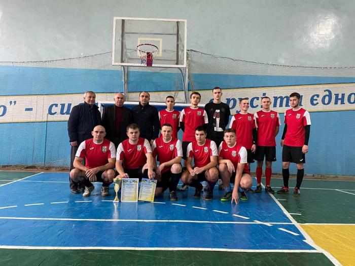 Команда «Сумська філія ХНУВС» стала переможницею І групи змагань «Динаміада-2021»