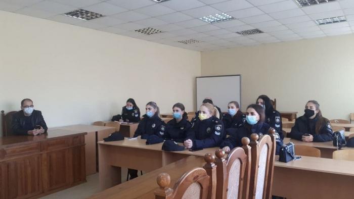 Засідання наукового гуртка з питань сімейного права