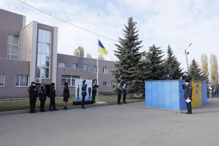 В університеті розпочалися навчання на курсах спеціалізації дільничних офіцерів поліції