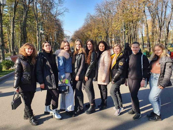 Курсантське дозвілля