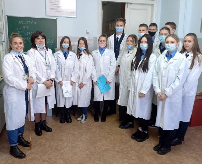 Бінарне заняття з навчальної дисципліни «Технологія нафтопродуктів»