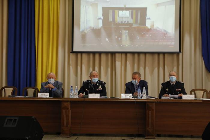 Засідання Вченої ради