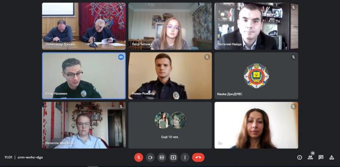 Участь у Конкурсі наукових статей з актуальних питань розвитку кримінологічної віктимології