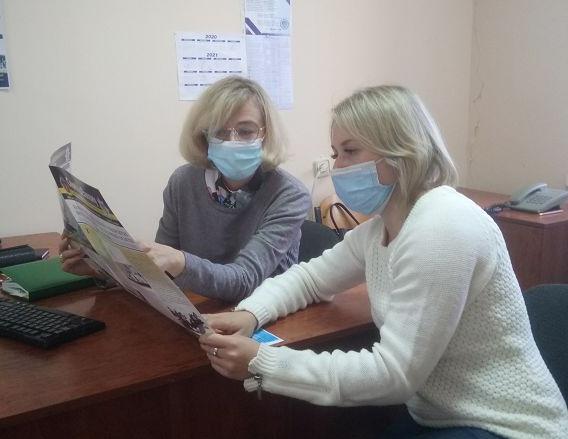 Профорієнтаційна робота підготовчого відділення факультету № 6