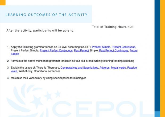 Навчання на освітній онлайн-платформі LEEd CEPOL