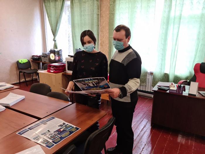 Профорієнтаційна робота представників університету в районах області