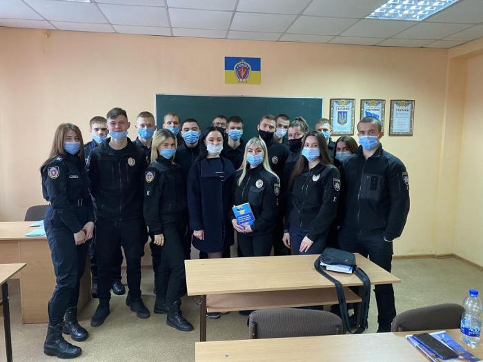 Бінарне заняття з кримінального процесу