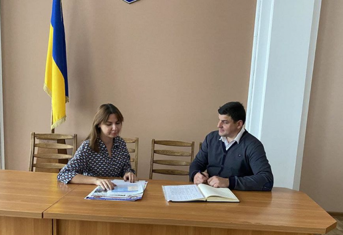 Профорієнтаційна робота у Солоницівській громаді