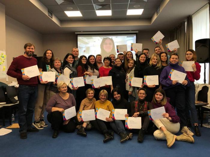 Участь у тренінгу