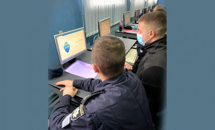 Практичне заняття з навчальної дисципліни «Досудове слідство в поліції»