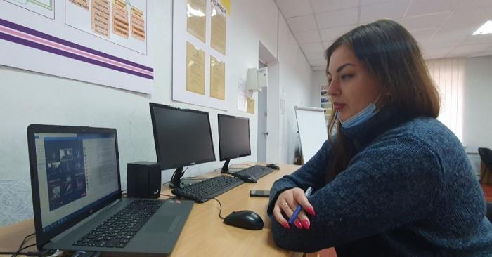 Бінарне заняття за участі слідчого відділення розслідування злочинів загальнокримінальної спрямованості