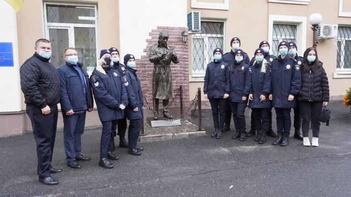 Виїзне бінарне заняття з криміналістики та досудового слідства