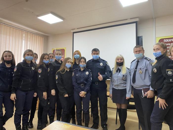 Бінарне заняття з Кримінального процесу