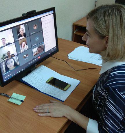 Розпочалися навчальні заняття на підготовчому відділенні університету