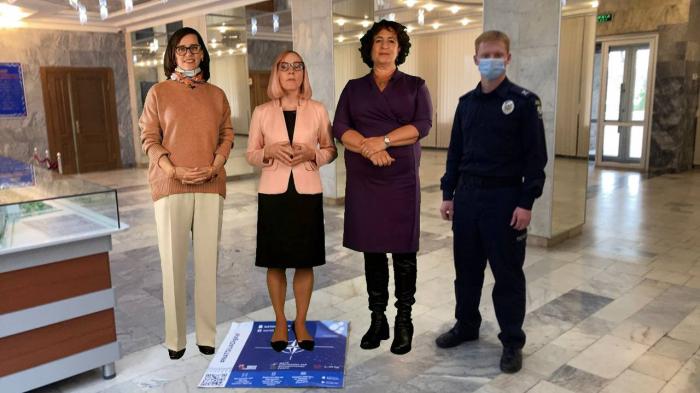 Інтерактивний проєкт «NATO Virtual Reality» триває