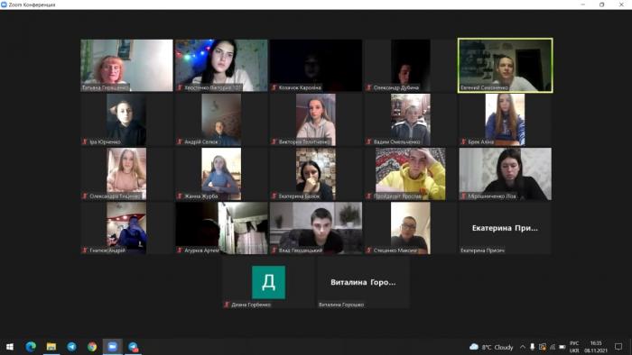 Курсанти Сумської філії ХНУВС вивчають історію рідного краю