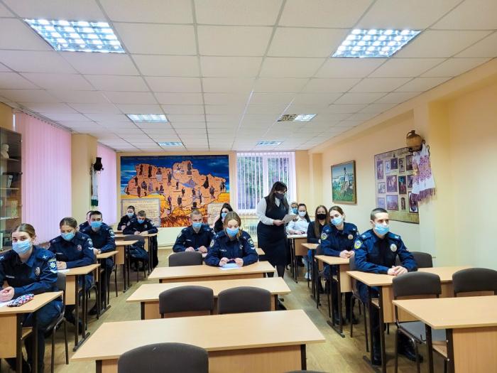 В університеті відбувся І етап XXІІ Міжнародного конкурсу знавців української мови імені Петра Яцика