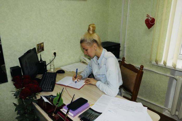 Представники Сумської філії ХНУВС взяли участь у написанні Всеукраїнського диктанту національної єдності