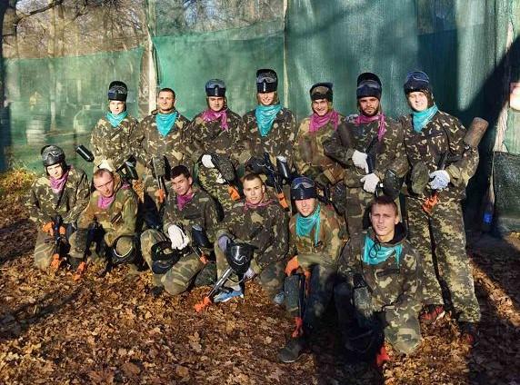 Бінарне заняття для слухачів курсів первинної професійної підготовки поліцейських